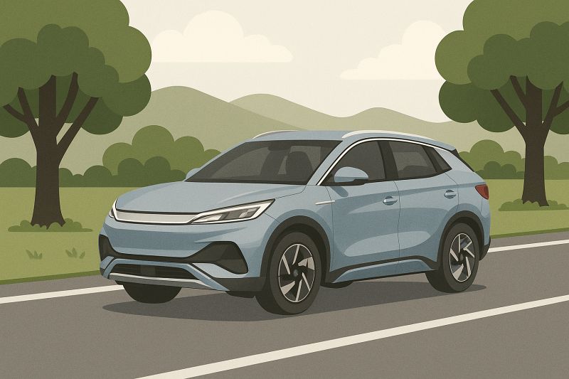 なぜ「BYDはダサい」と言われる？ネット上の評判