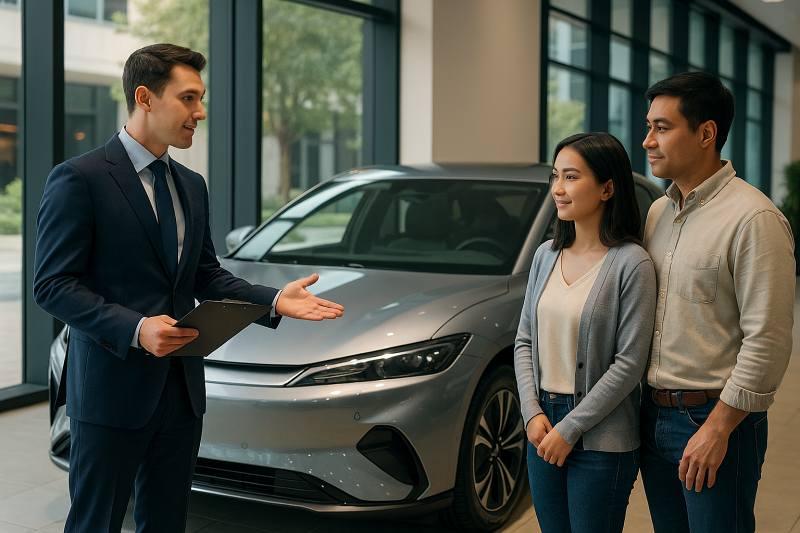 BYDの技術力は競合他社を凌駕するか