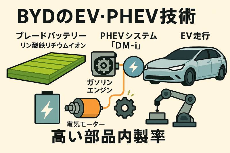 独自技術を追求する開発体制