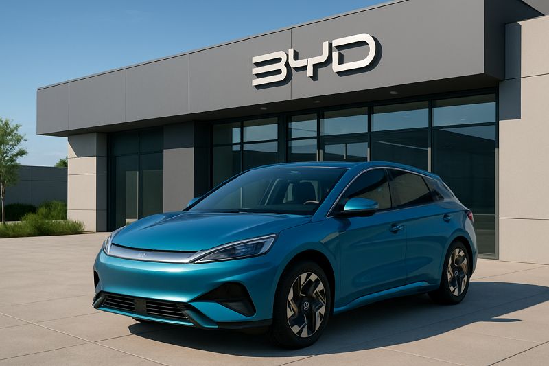 日本でも今後、BYDはなぜ売れるのか?と言われる可能性