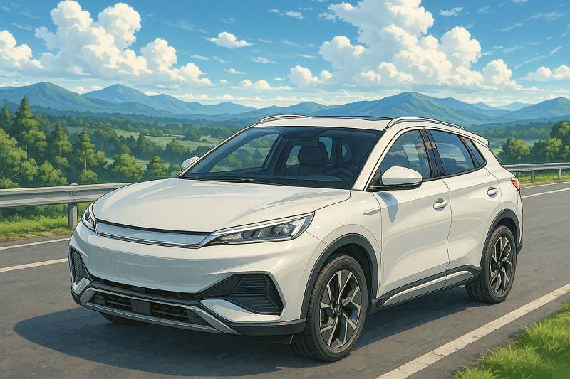 BYDの耐久性を他社比較と課題から検証