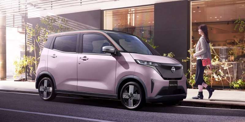 日産サクラのバッテリー劣化を防ぐ乗り方