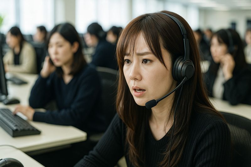 報告されている不具合やクレームの内容